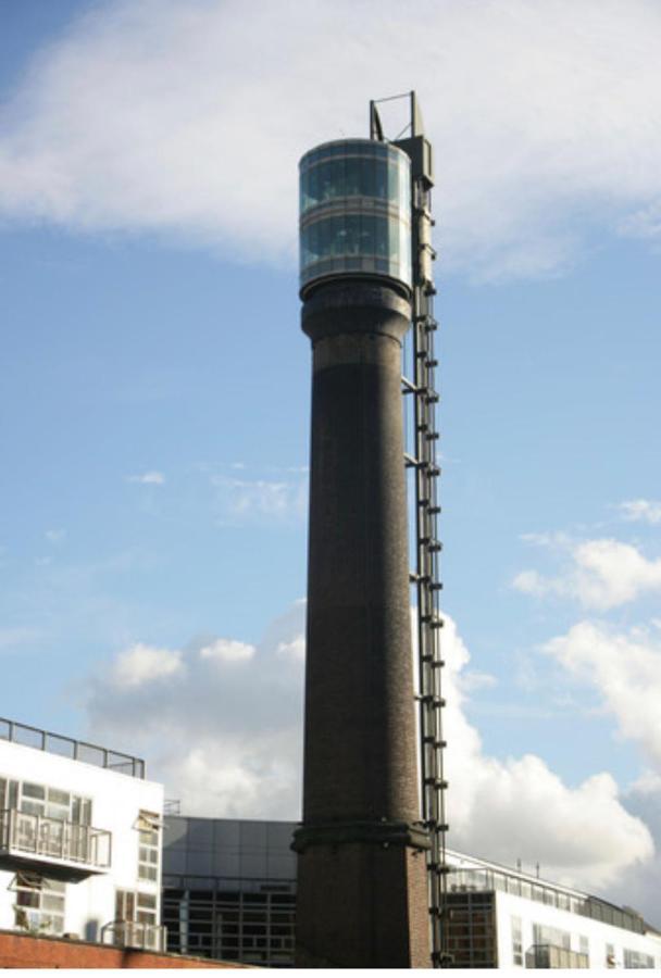 Smithfield Square Nest Entire Apt Dublin Eksteriør bilde