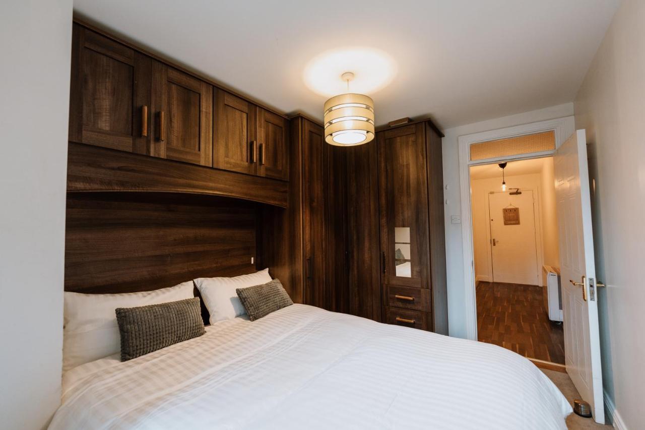 Smithfield Square Nest Entire Apt Dublin Eksteriør bilde