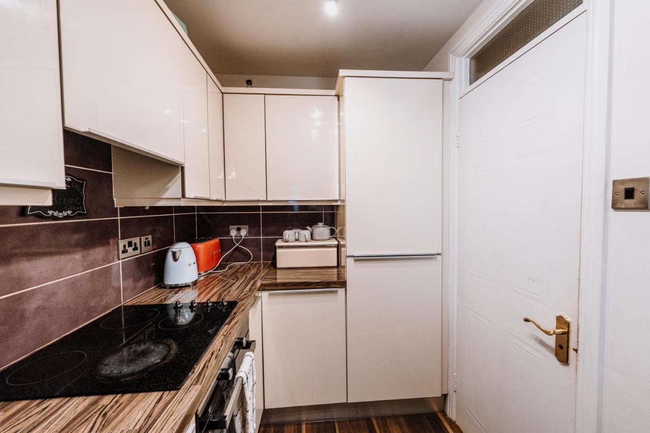 Smithfield Square Nest Entire Apt Dublin Eksteriør bilde
