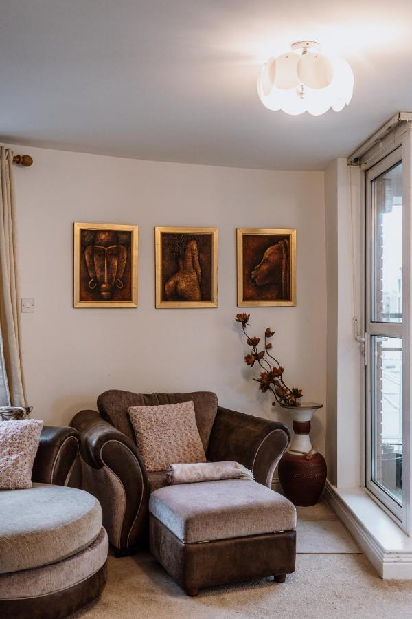 Smithfield Square Nest Entire Apt Dublin Eksteriør bilde