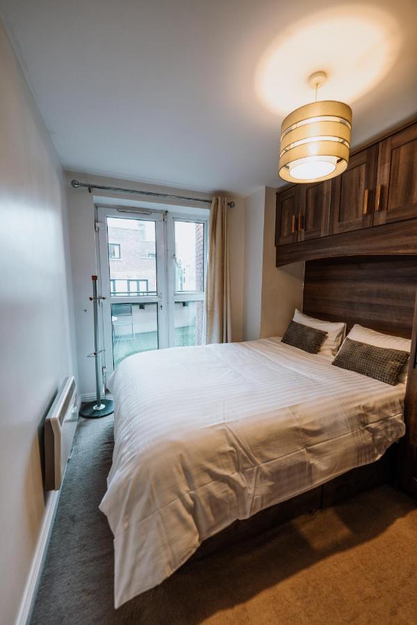 Smithfield Square Nest Entire Apt Dublin Eksteriør bilde