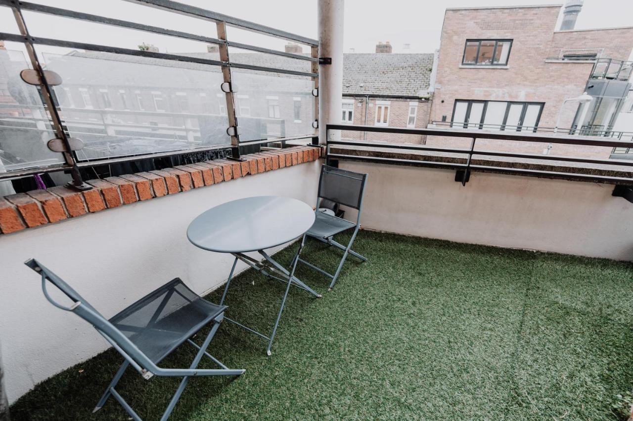 Smithfield Square Nest Entire Apt Dublin Eksteriør bilde