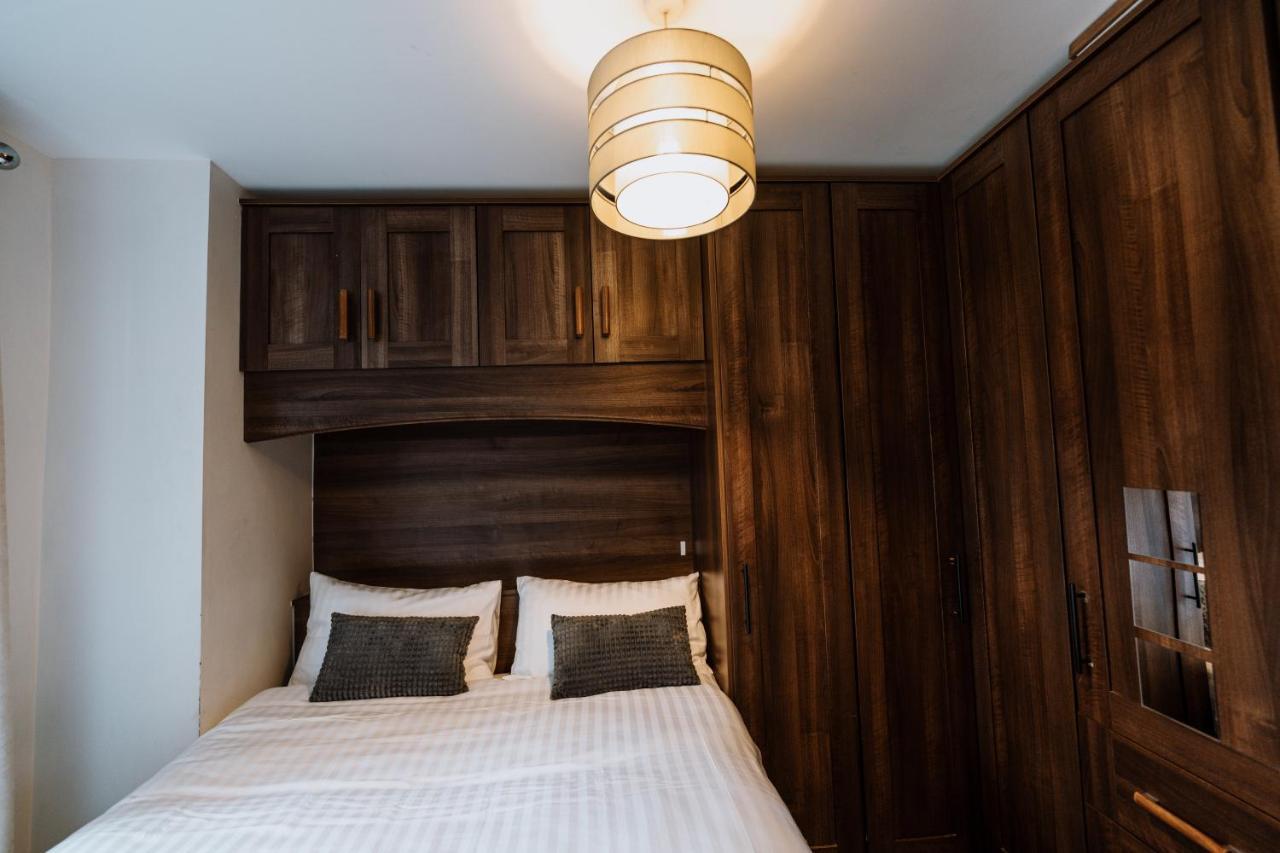 Smithfield Square Nest Entire Apt Dublin Eksteriør bilde