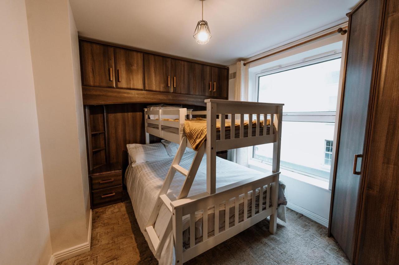 Smithfield Square Nest Entire Apt Dublin Eksteriør bilde